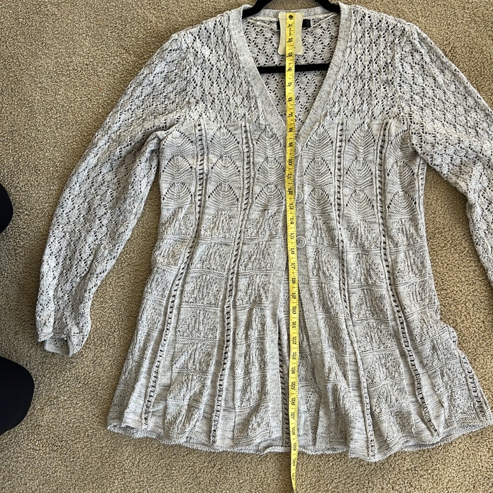 Cardigan Sweater - Picture 4 of 4